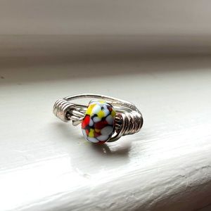 Handmade Wire Ring